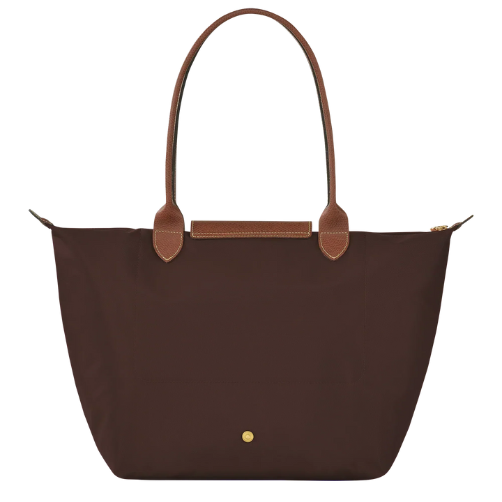 Large Le Pliage Tote, Brown