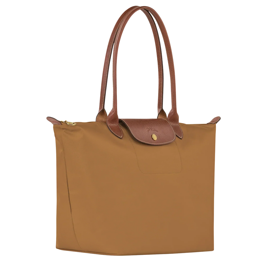 Large Le Pliage Tote, Fawn
