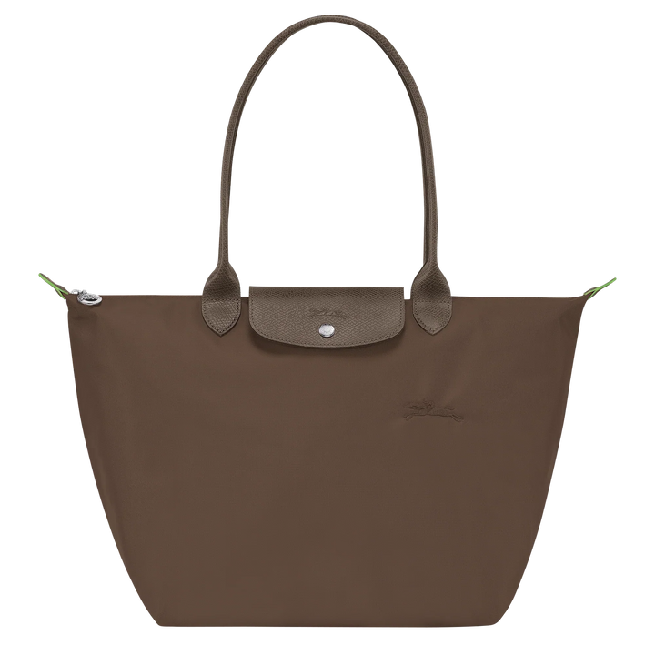 Large Le Pliage Tote, Terra