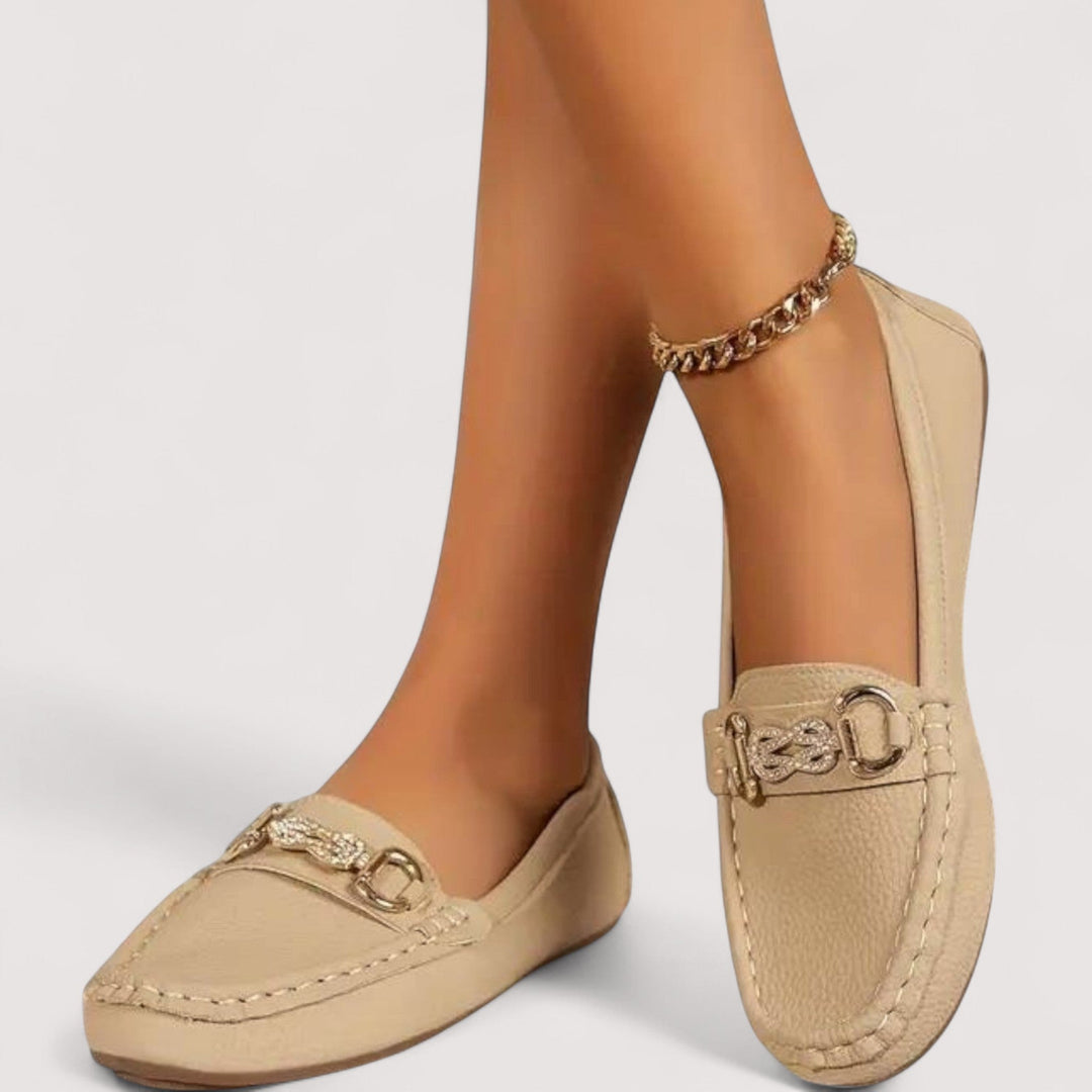 Lily | Whisper Of Emotion Loafer