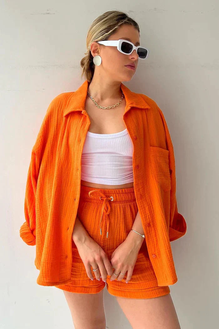 Evelyn - Summer Lounge Set