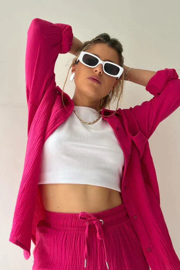 Evelyn - Summer Lounge Set