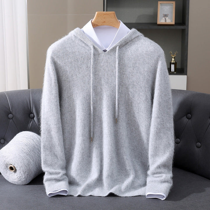MILLIE CASHMERE HOODIE