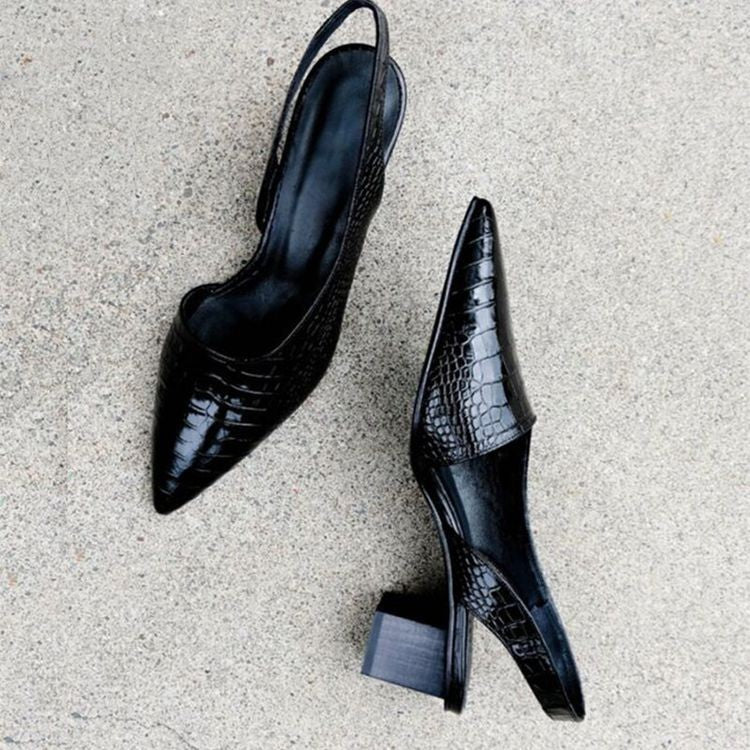 Liza - Orthopaedic Heels