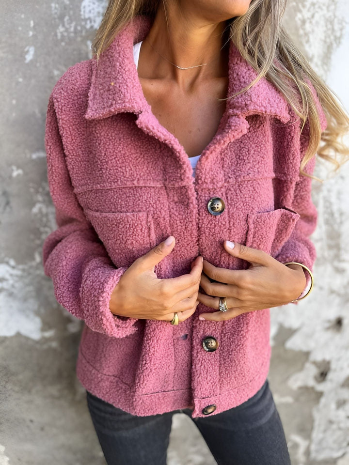 Léa™ | Elegant & Warm Coat