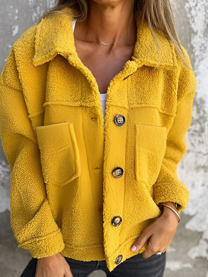 Léa™ | Elegant & Warm Coat