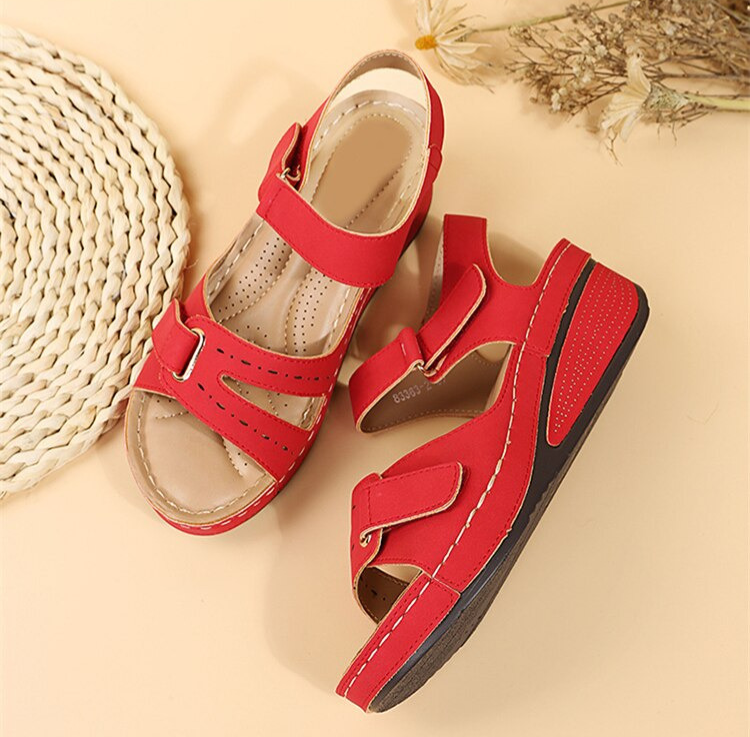 Hanna - Lightweight Orthopedic Summer Sandals