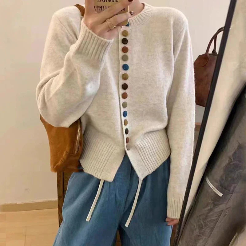 Celestine™ - Elegant Cardigan
