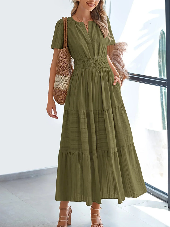 Nevaeh - Modest Summer Dress