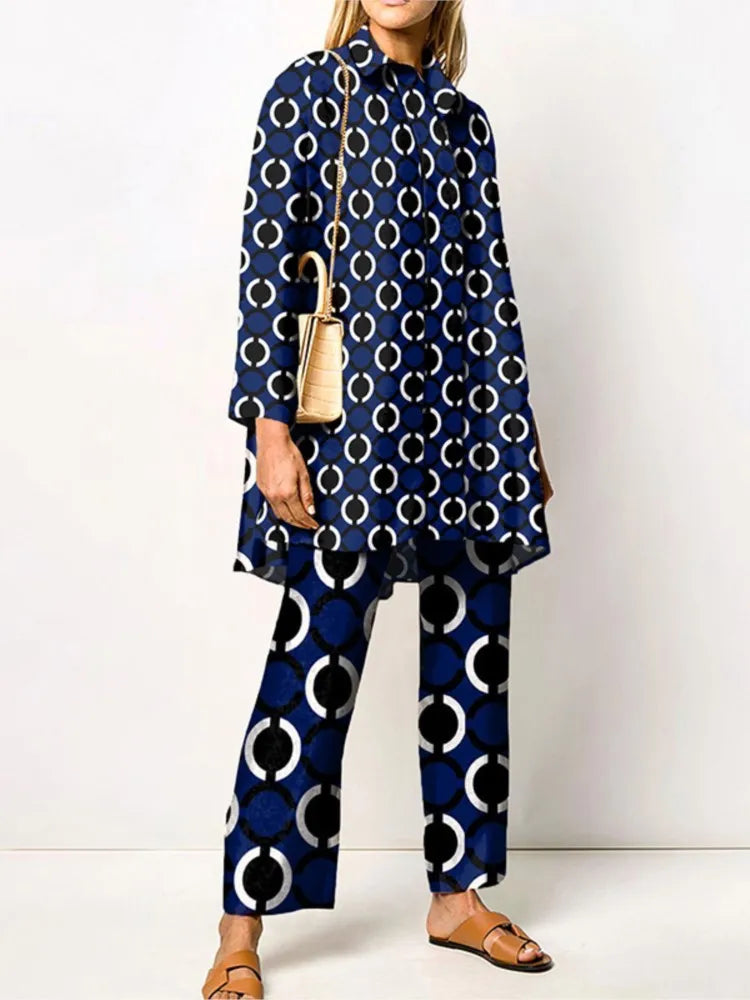 Michelle - Two-Piece Set