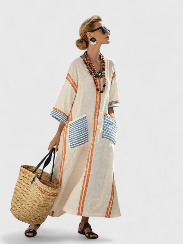 Kyvanna | Maxi Dress