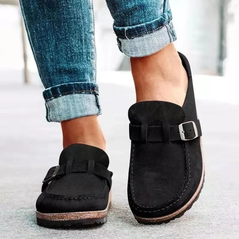 Lorenn Orthopedic Slip-Ons