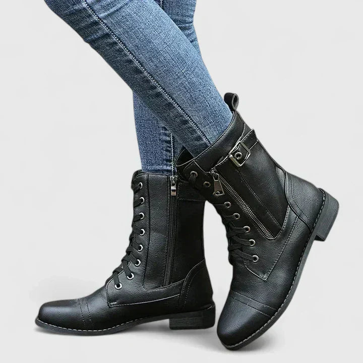 Marcella | Orthopedic Boots