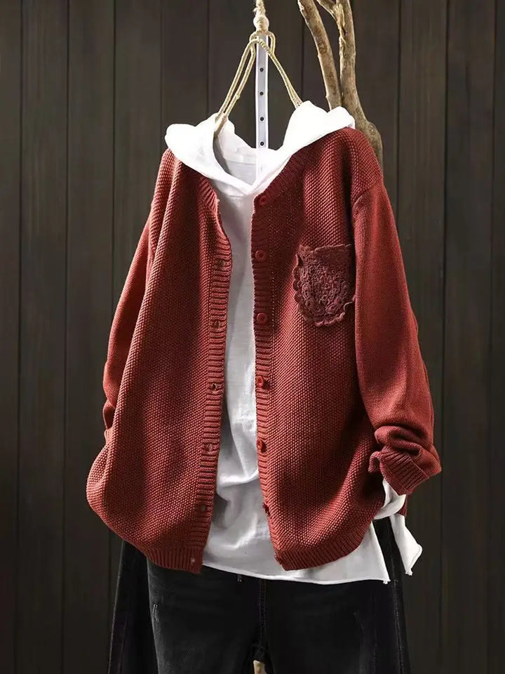 Ansley™ - Comfy Cardigan