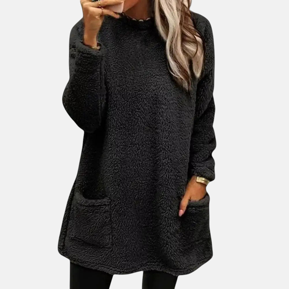 Dorry | Mid-length Sweater