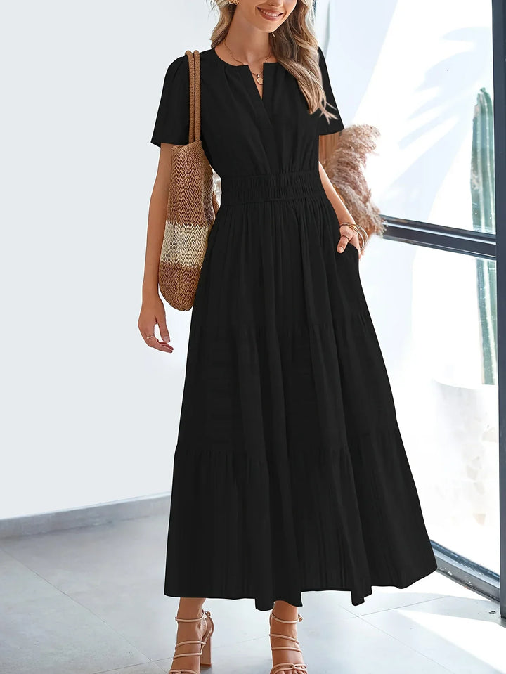 Nevaeh - Modest Summer Dress