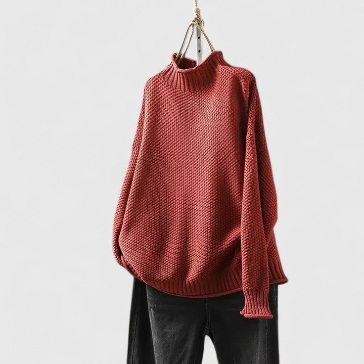 Suzi | Sophisticated Sweater