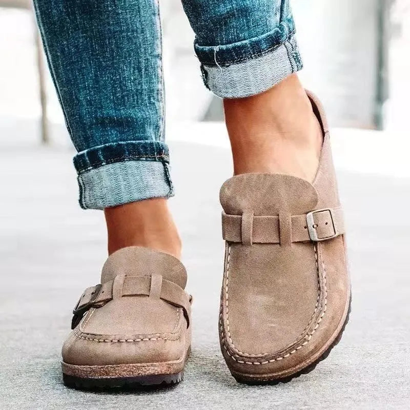 Lorenn Orthopedic Slip-Ons