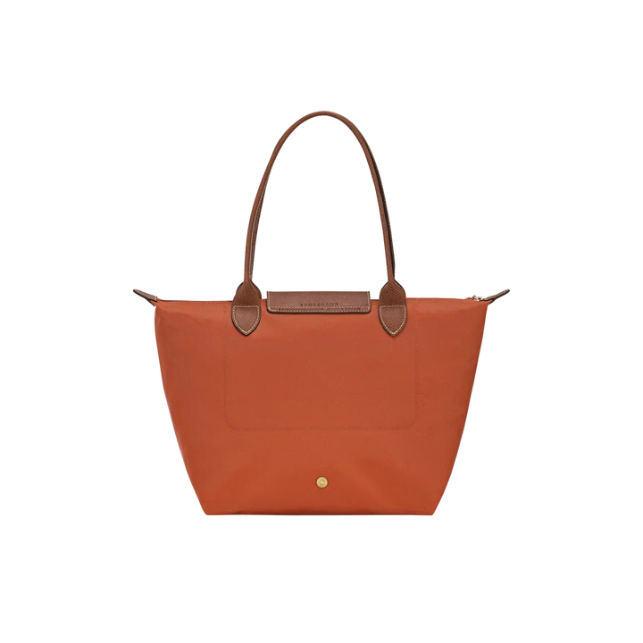 Large Le Pliage Tote, Brick
