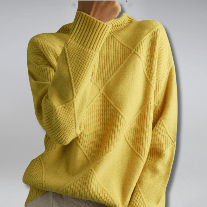Alice - Soft Turtleneck Sweater