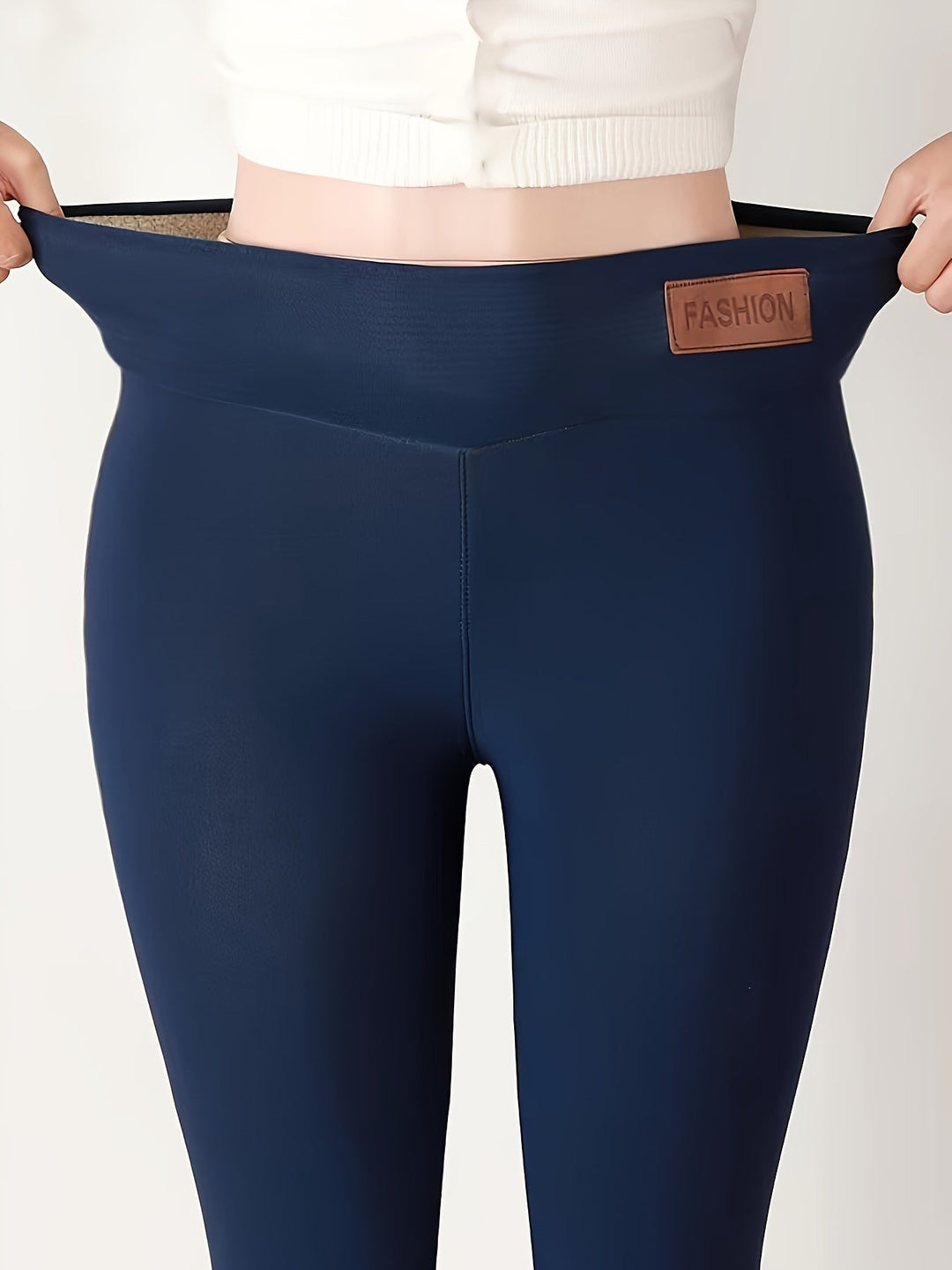 Alina - High-Waist Thermal Shaping Leggings