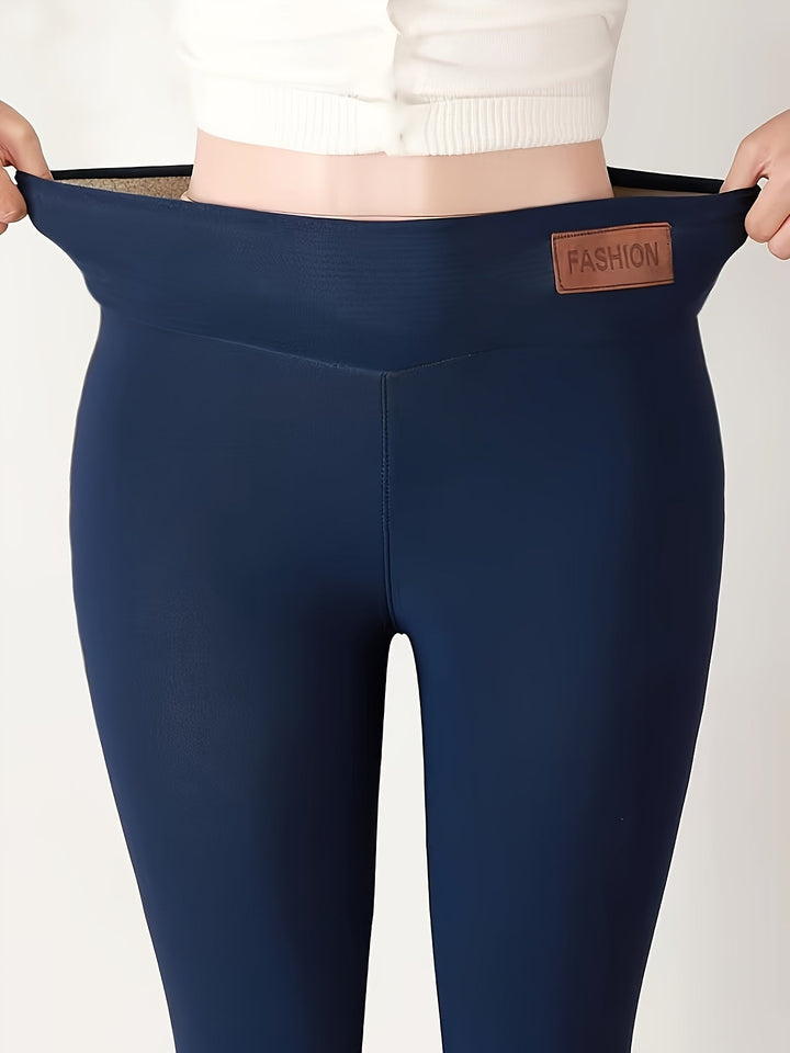 Alina - High-Waist Thermal Shaping Leggings