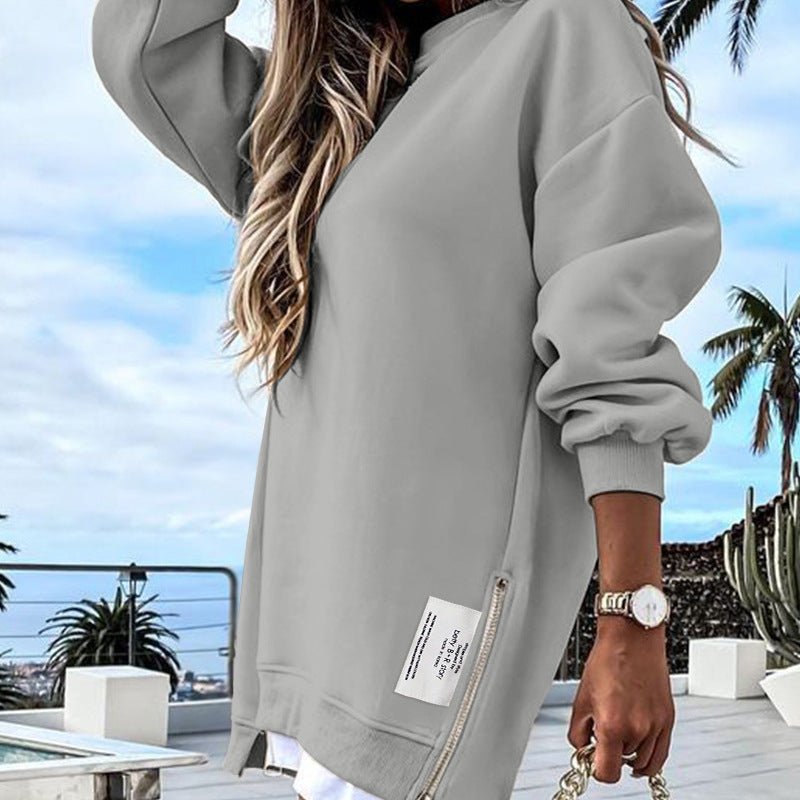 Avery - Oversized Casual Sweatshirt