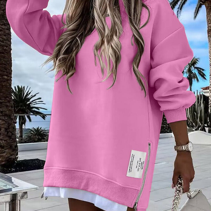 Avery - Oversized Casual Sweatshirt