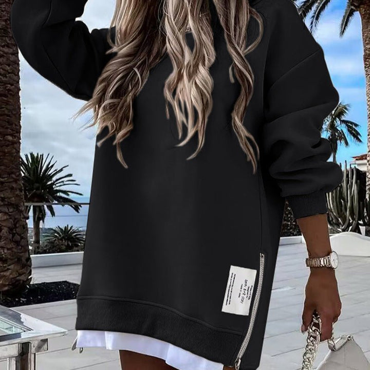 Avery - Oversized Casual Sweatshirt