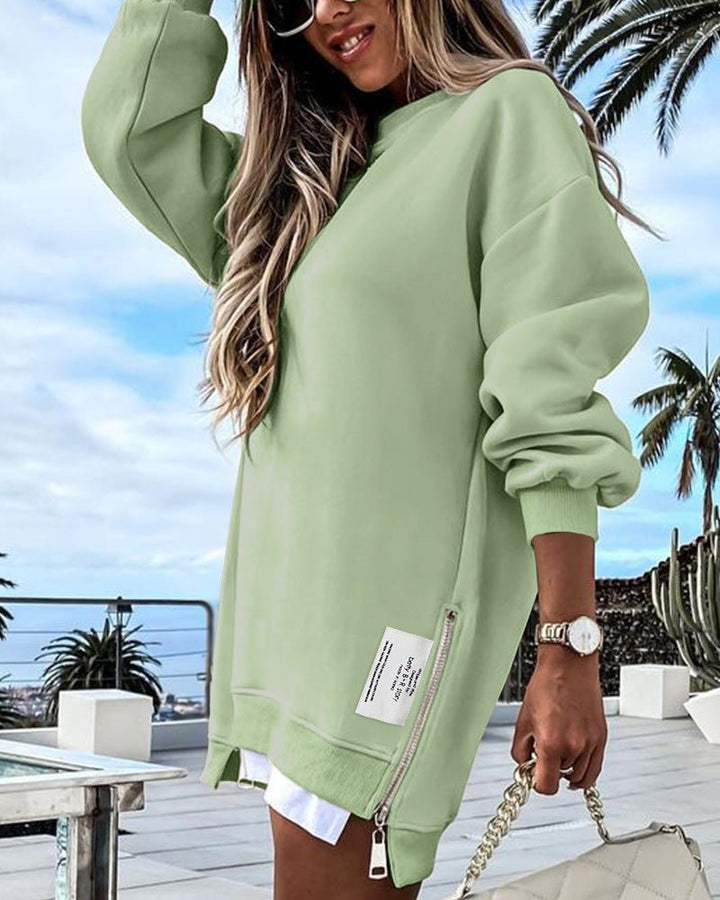 Avery - Oversized Casual Sweatshirt