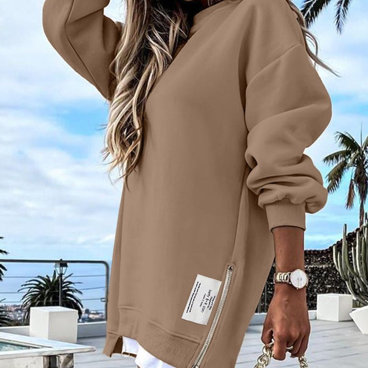 Avery - Oversized Casual Sweatshirt
