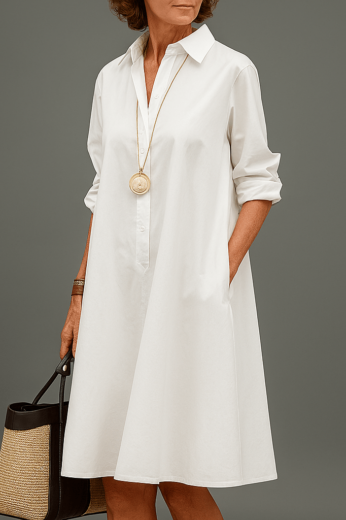 Sadie | Elegant Midi Dress