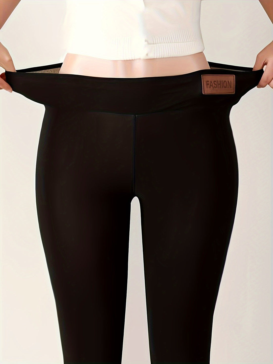 Alina - High-Waist Thermal Shaping Leggings