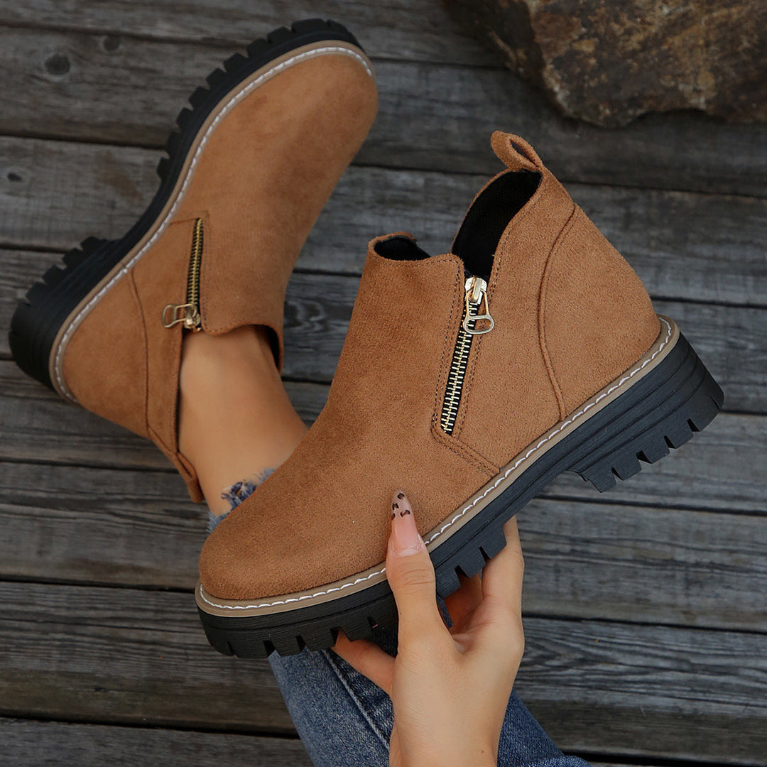 Liora | Sophisticated Boots