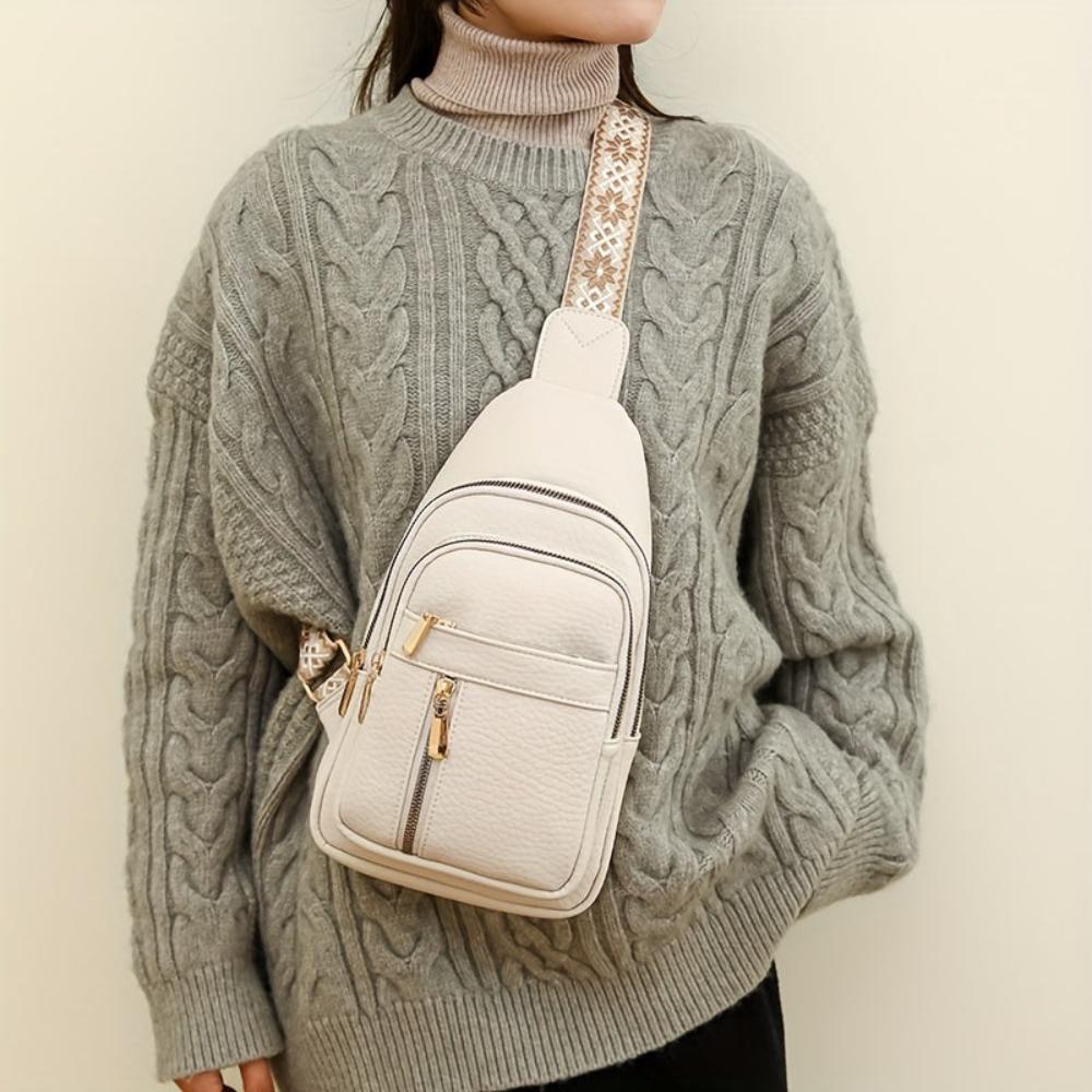 Margaret - Sling Crossbody Bag