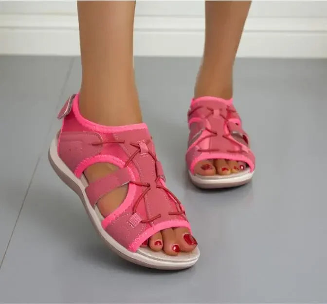 Eva - Lightweight Adjustable Sandals