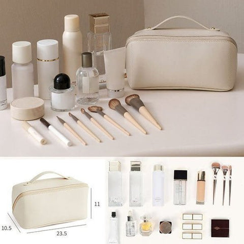 Ellie - Travel Makeup Organizer