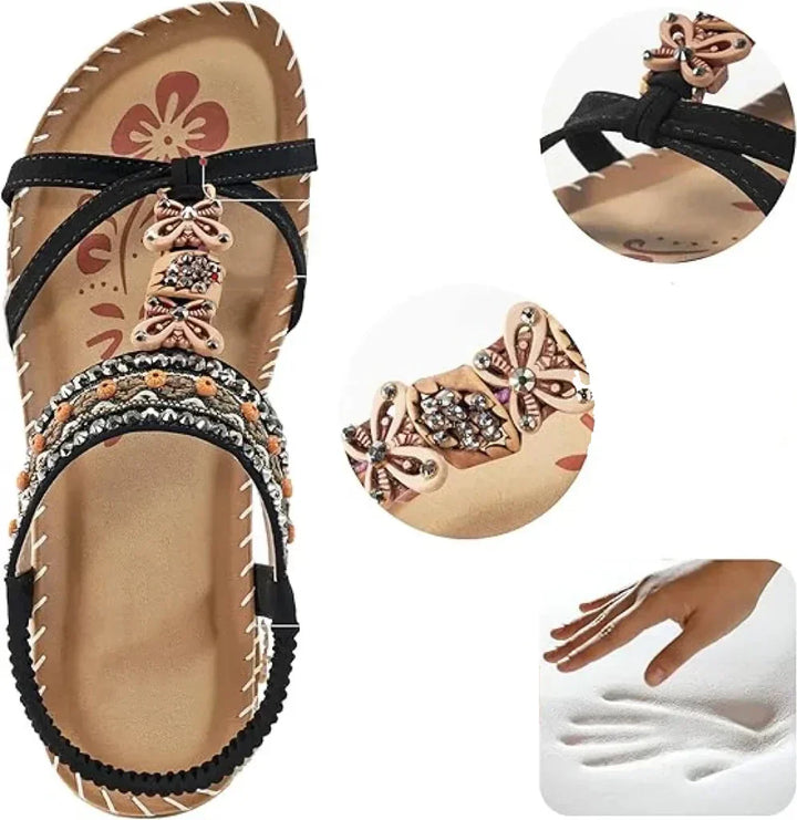 Maria Boho Sandals for Women