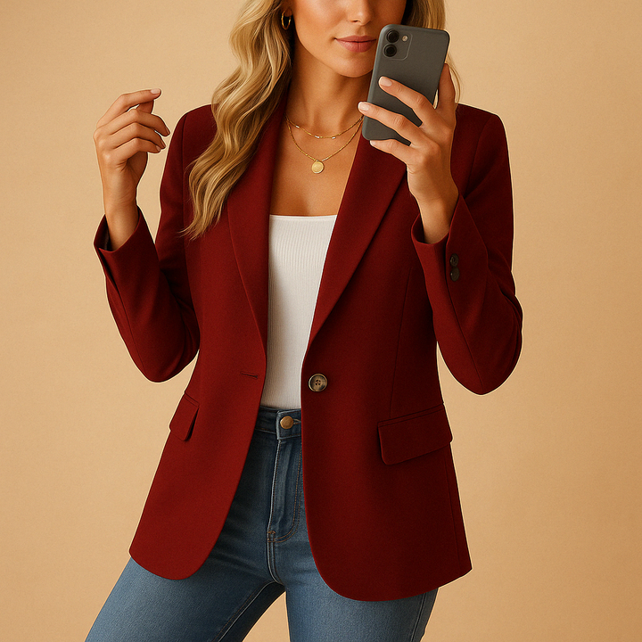 Rive | Fitted and Comfortable Blazer for Women