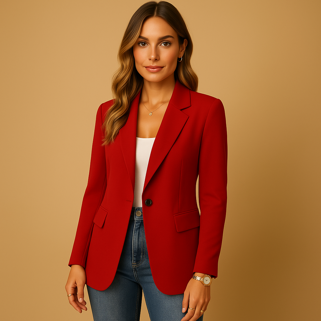 Rive | Fitted and Comfortable Blazer for Women