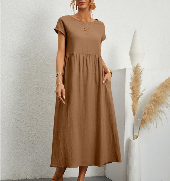 Charlotte - Lightweight Summer Dress