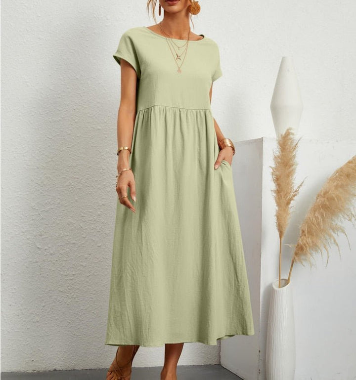 Charlotte - Lightweight Summer Dress