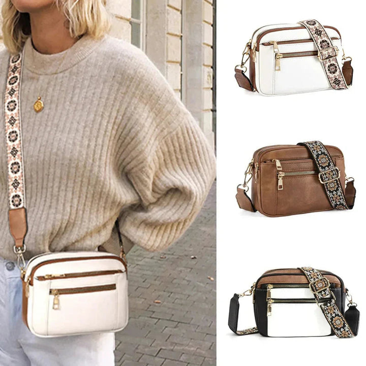 Britney | Amara Crossbody Bag