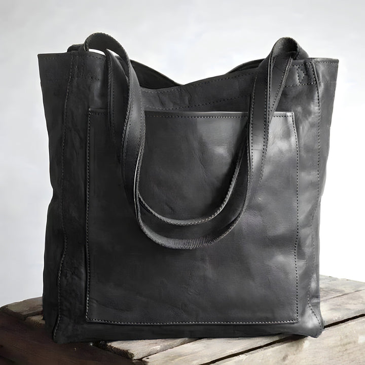 Isabella - Oversized Shoulder Tote