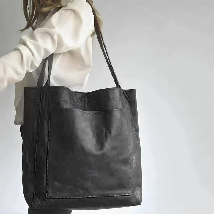 Isabella - Oversized Shoulder Tote