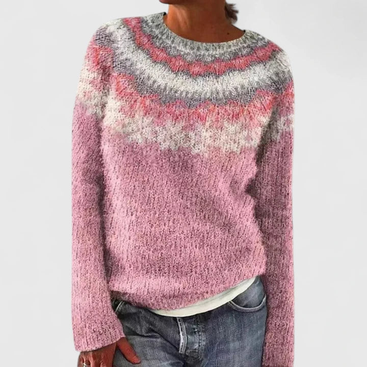 Yvanderrah | Comfortable Sweater