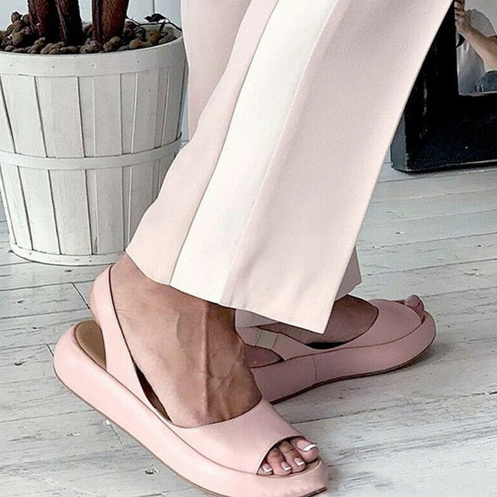 Elina - Stylish Summer Sandals
