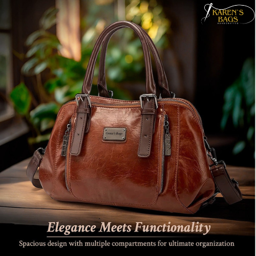 Pamela - Dome Handbag