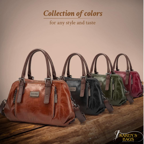 Pamela - Dome Handbag