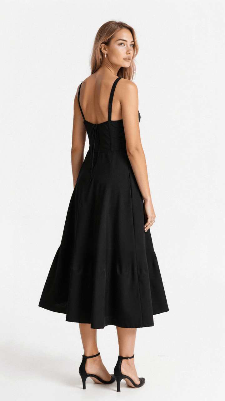 Sophie - Elegant Corset Dress